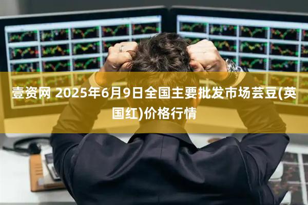 壹资网 2025年6月9日全国主要批发市场芸豆(英国红)价格行情